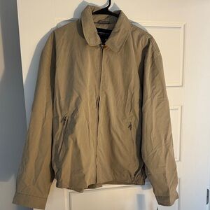Men's Tan Jacket